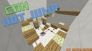 Tải về Can Not Jump cho Minecraft 1.10.2
