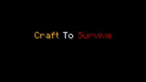 Tải về Craft to Survive cho Minecraft 1.10.2