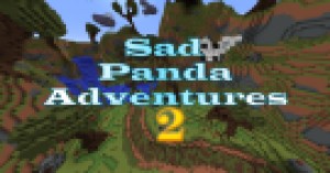 Tải về Sad Panda Adventures 2 cho Minecraft 1.10.2