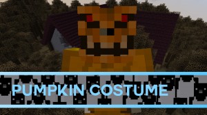 Tải về The Pumpkin Costume cho Minecraft 1.10.2