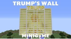 Tải về Trump's Wall cho Minecraft 1.10.2