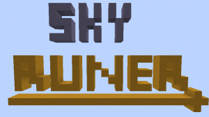 Tải về Sky Runner cho Minecraft 1.10.2