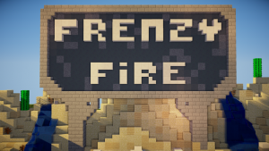 Tải về Frenzy Fire cho Minecraft 1.10.2