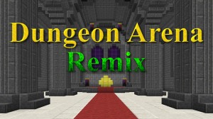 Tải về Dungeon Arena Remix cho Minecraft 1.10.2