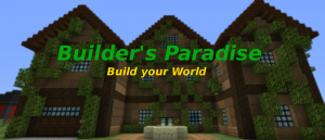 Tải về Builder's Paradise cho Minecraft 1.13