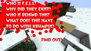 Tải về The Murderer 2: Fell cho Minecraft 1.10.2
