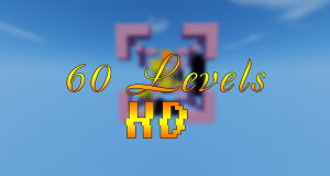 Tải về 60 Levels HD cho Minecraft 1.10.2