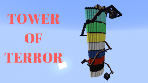 Tải về Tower of TERROR cho Minecraft 1.10.2