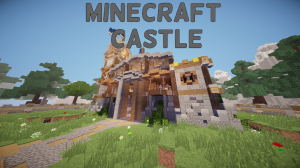 Tải về Fantasy Castle cho Minecraft 1.10