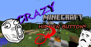 Tải về Crazy Hidden Buttons! cho Minecraft 1.10.2