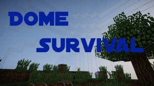 Tải về Dome Survival cho Minecraft 1.12.2