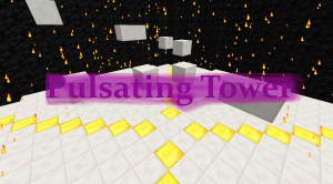 Tải về Pulsating Tower cho Minecraft 1.10.2