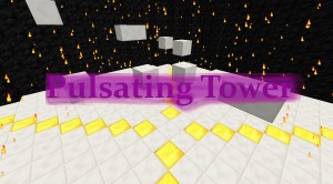 Tải về Pulsating Tower cho Minecraft 1.10.2