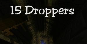 Tải về 15 Droppers cho Minecraft 1.10.2