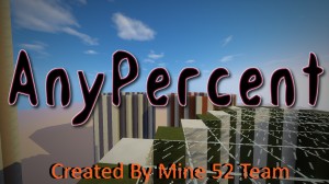 Tải về AnyPercent cho Minecraft 1.10.2