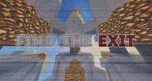 Tải về Find the Exit cho Minecraft 1.10.2