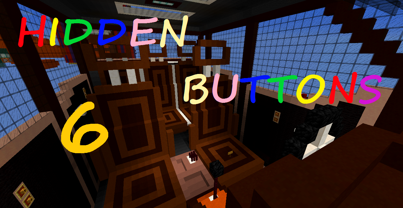Tải về Hidden Buttons 6 cho Minecraft 1.10.2