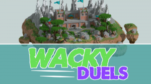Tải về Wacky Duels cho Minecraft 1.12.2