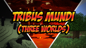 Tải về Tribus Mundi (Three Worlds) cho Minecraft 1.10.2