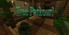 Tải về Tree Parkour cho Minecraft 1.10.2