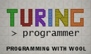 Tải về Turing Programmer cho Minecraft 1.9