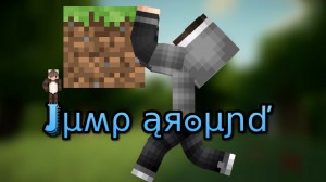 Tải về Jump Around cho Minecraft 1.9