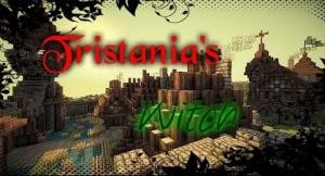 Tải về Tristania's Witch cho Minecraft 1.10