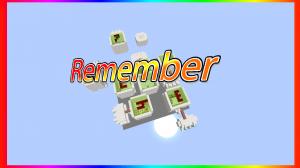 Tải về Remember cho Minecraft 1.10.2