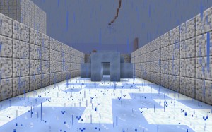 Tải về An Indistinctive Puzzle Map cho Minecraft 1.10.2