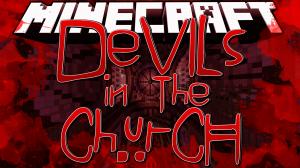 Tải về Devils In The Church cho Minecraft 1.8