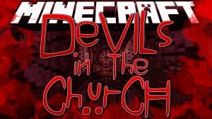 Tải về Devils In The Church cho Minecraft 1.8