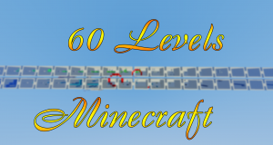 Tải về 60 Levels cho Minecraft 1.10.2