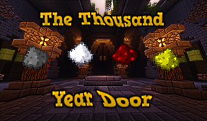 Tải về The Thousand Year Door cho Minecraft 1.8.9