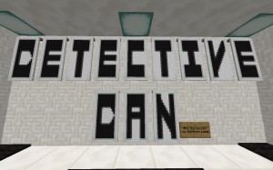 Tải về Detective Dan cho Minecraft 1.10.2