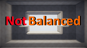 Tải về Not Balanced cho Minecraft 1.10.2