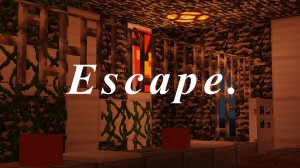 Tải về Prisoner of War Escape cho Minecraft 1.10