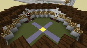 Tải về Hole Parkour cho Minecraft 1.10.2