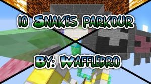 Tải về 10 Snakes cho Minecraft 1.10