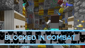 Tải về Blocked In Combat cho Minecraft 1.11