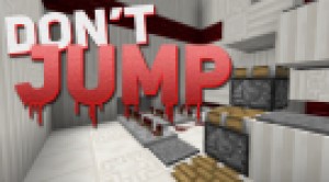 Tải về Don't Jump cho Minecraft 1.10