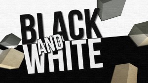 Tải về Black and White cho Minecraft 1.9.4