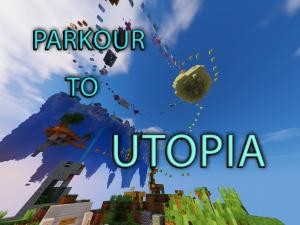 Tải về Parkour to Utopia cho Minecraft 1.10