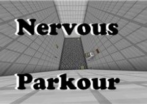 Tải về Nervous Parkour cho Minecraft 1.10.2