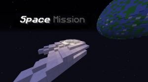 Tải về Space Mission cho Minecraft 1.9.4