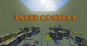 Tải về Under Control cho Minecraft 1.9.4