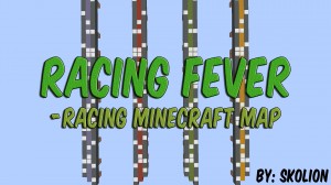 Tải về Racing Fever cho Minecraft 1.10