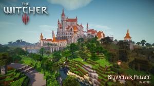 Tải về Beauclair Palace cho Minecraft 1.8