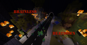 Tải về Brainless Beatdown cho Minecraft 1.10