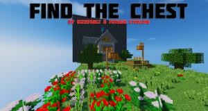 Tải về Find the Chest cho Minecraft 1.9.4