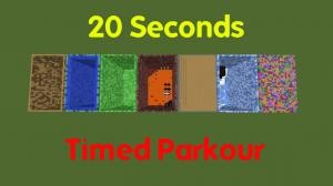 Tải về 20 Seconds cho Minecraft 1.9